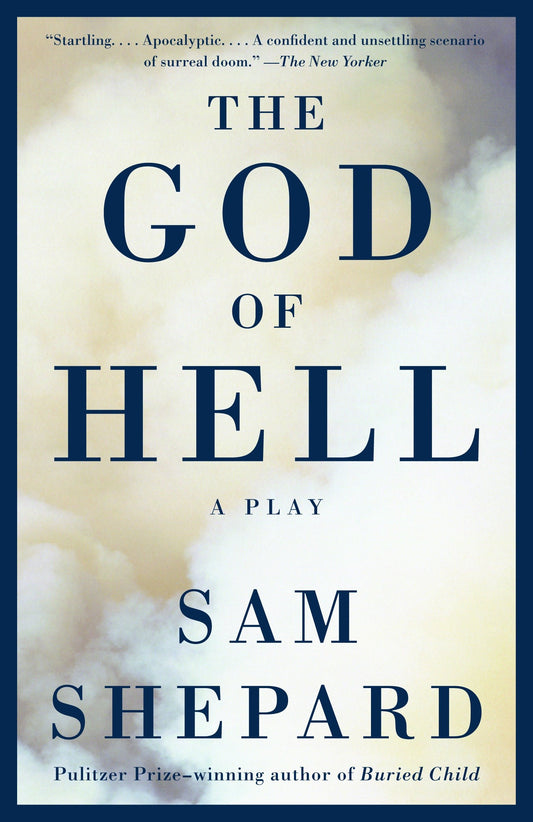 The God of Hell - A Play