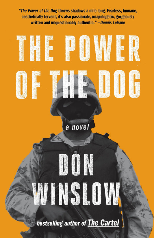 The Power of the Dog (Power of the Dog Series) (Book:1)
