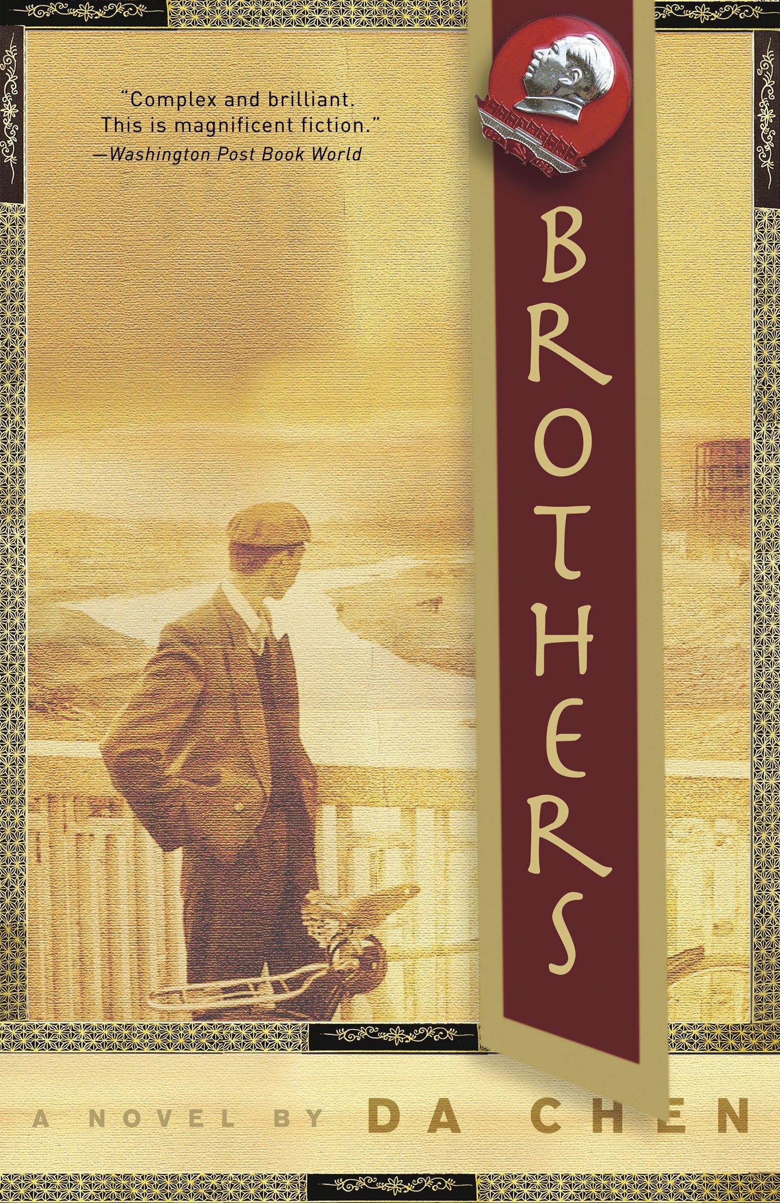Brothers - A Novel