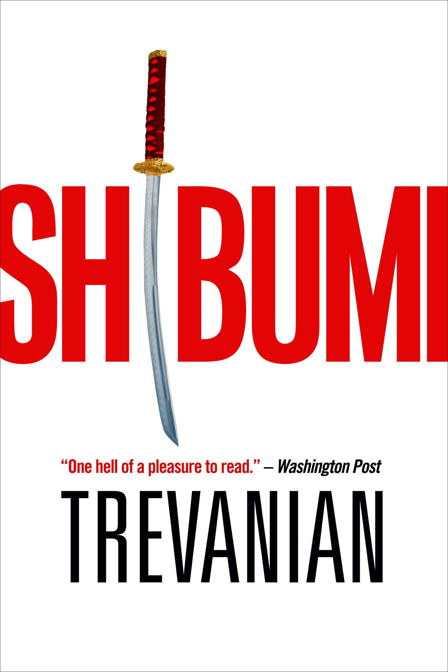 Shibumi - A Novel