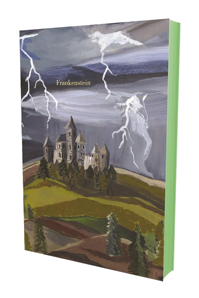 Frankenstein (Painted Editions) (Harper Muse Classics: Painted Editions) by Mary Shelley
