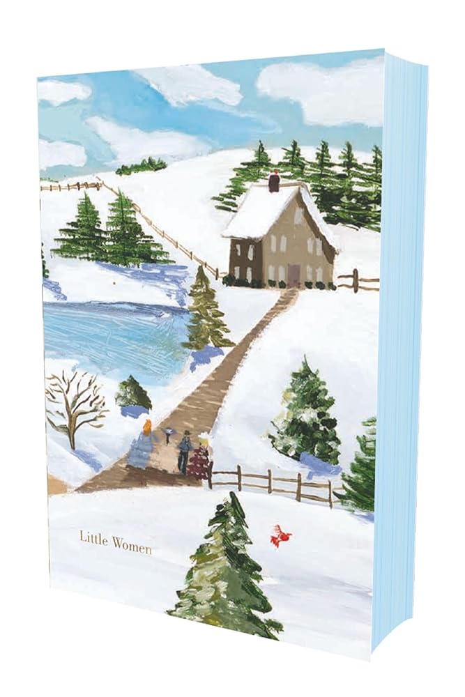 Little Women (Painted Editions) (Harper Muse Classics: Painted Editions) by Louisa May Alcott, Laci Fowler