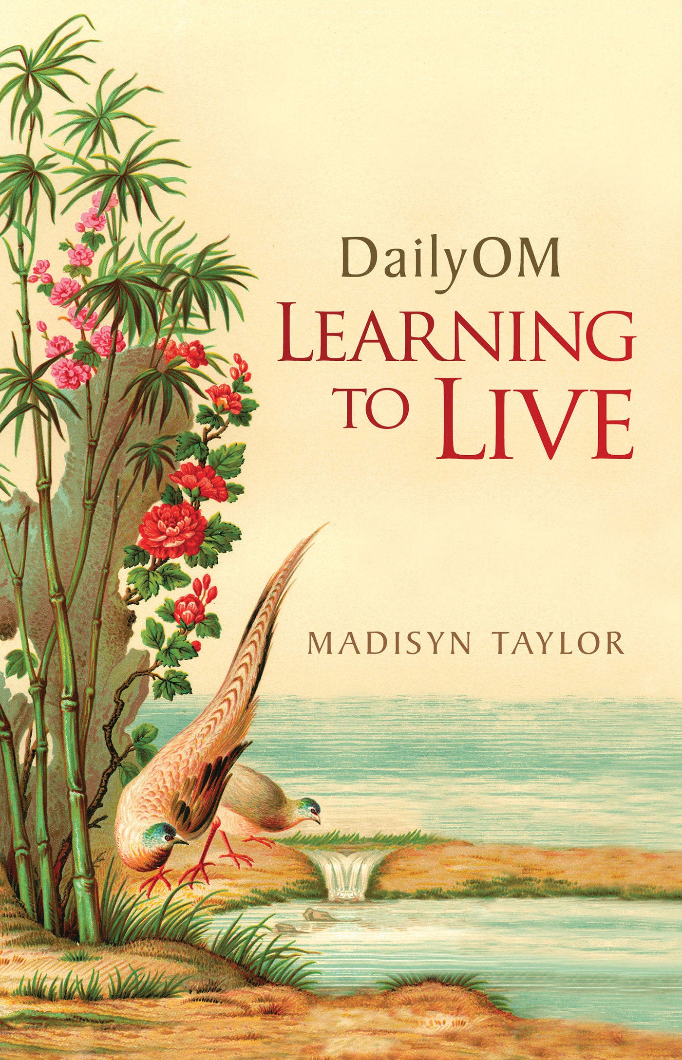 DailyOM - Learning to Live