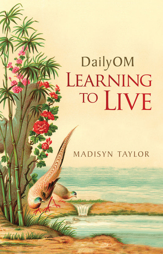 DailyOM - Learning to Live