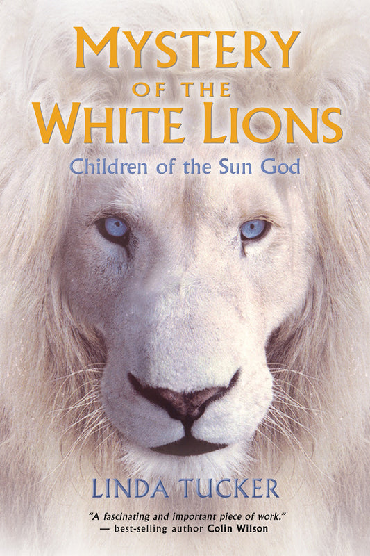 Mystery of the White Lions - Children of the Sun God