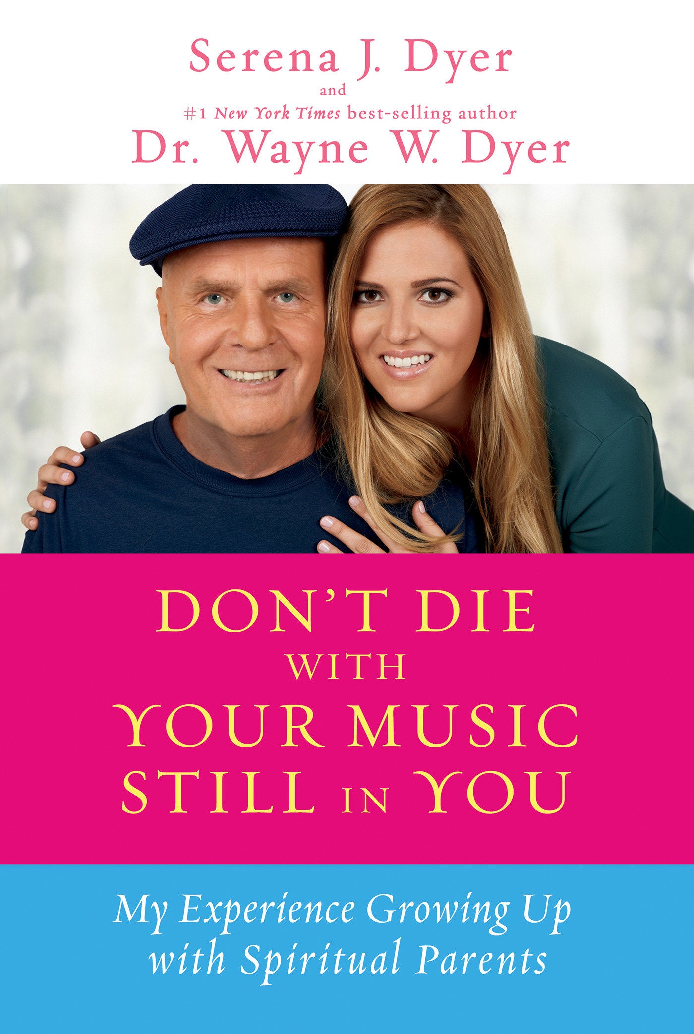 Don't Die with Your Music Still in You - My Experience Growing Up with Spiritual Parents