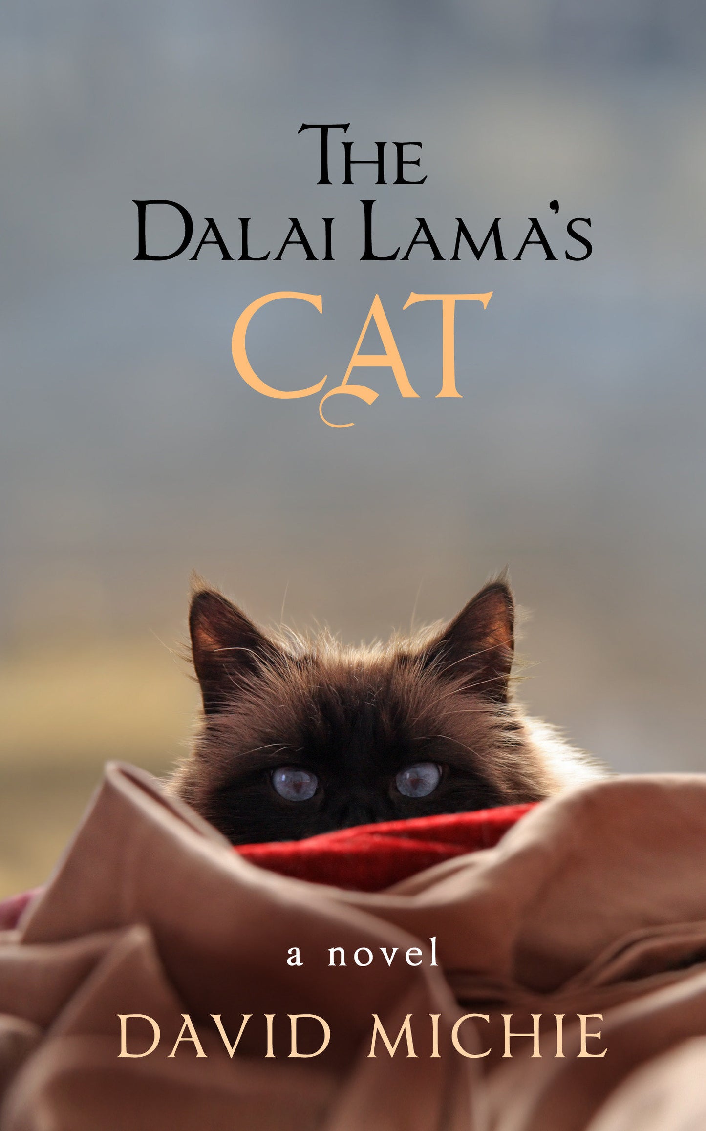 The Dalai Lama's Cat (The Dalai Lama's Cat)