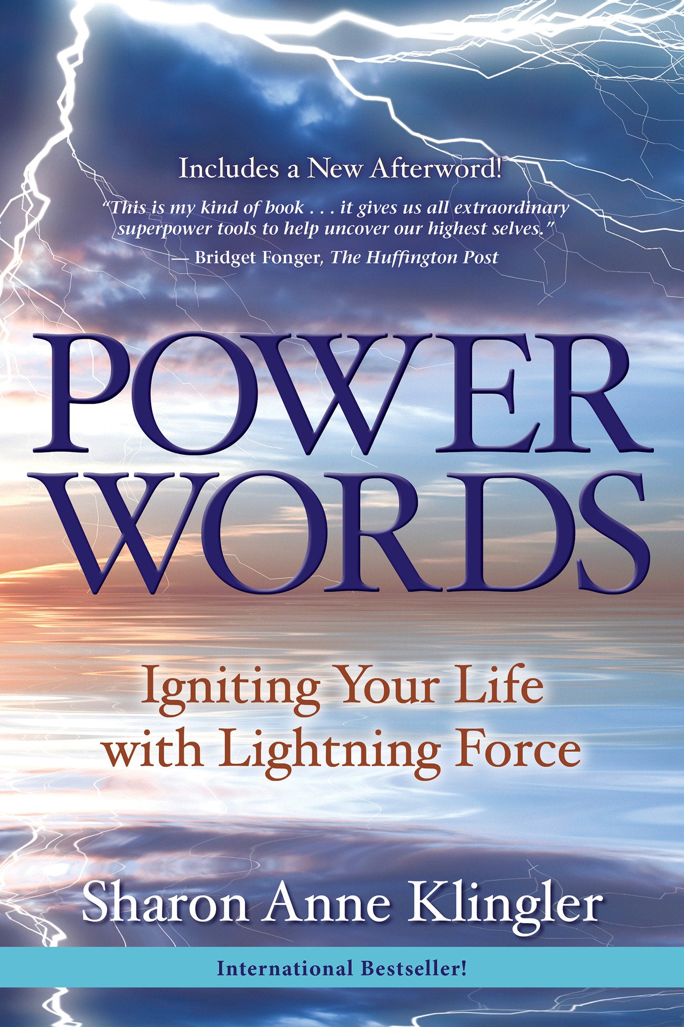 Power Words - Igniting Your Life with Lightning Force