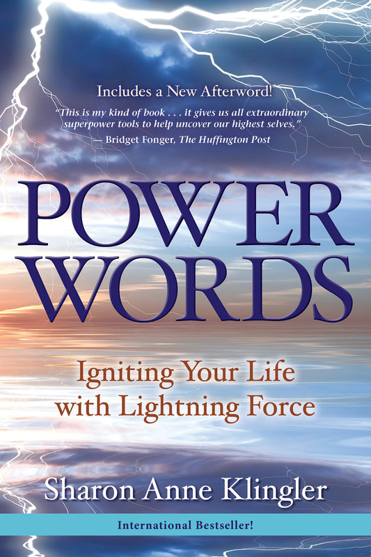 Power Words - Igniting Your Life with Lightning Force