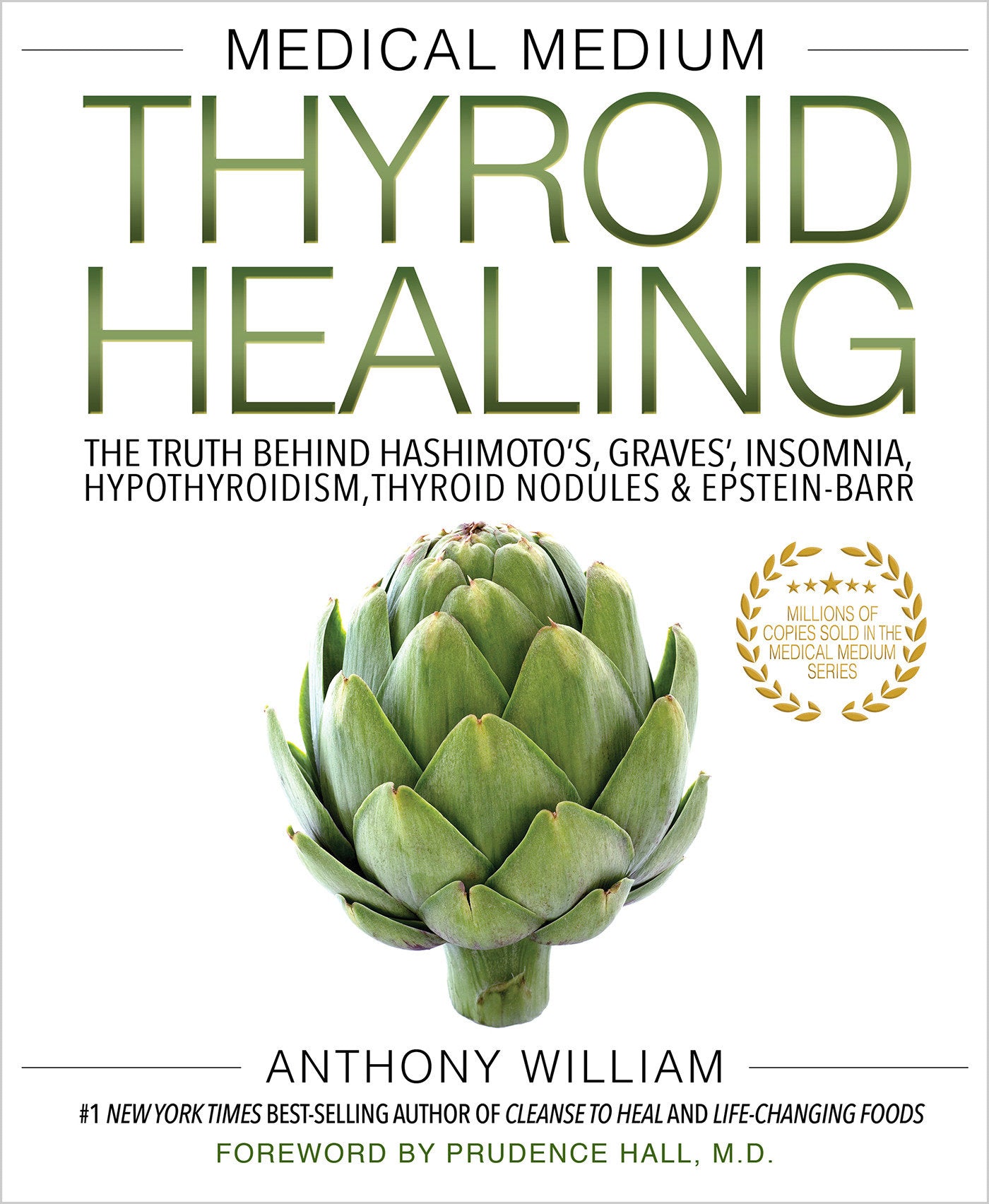 Medical Medium Thyroid Healing - The Truth behind Hashimoto's, Graves', Insomnia, Hypothyroidism, Thyroid Nodules & Epstein-Barr