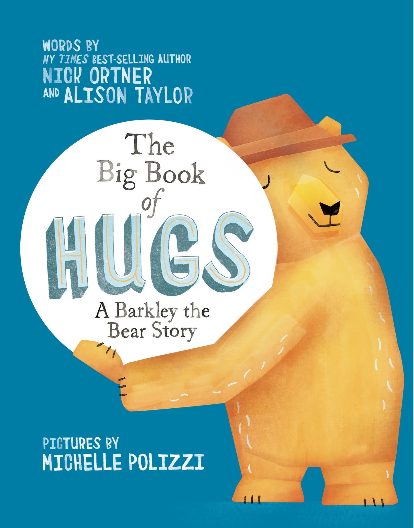 The Big Book of Hugs - A Barkley the Bear Story