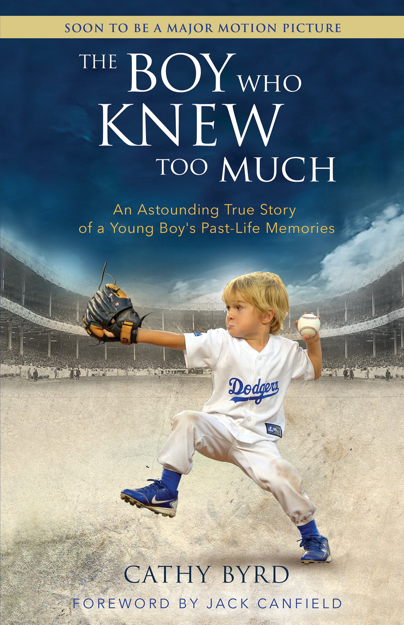 The Boy Who Knew Too Much - An Astounding True Story of a Young Boy's Past-Life Memories
