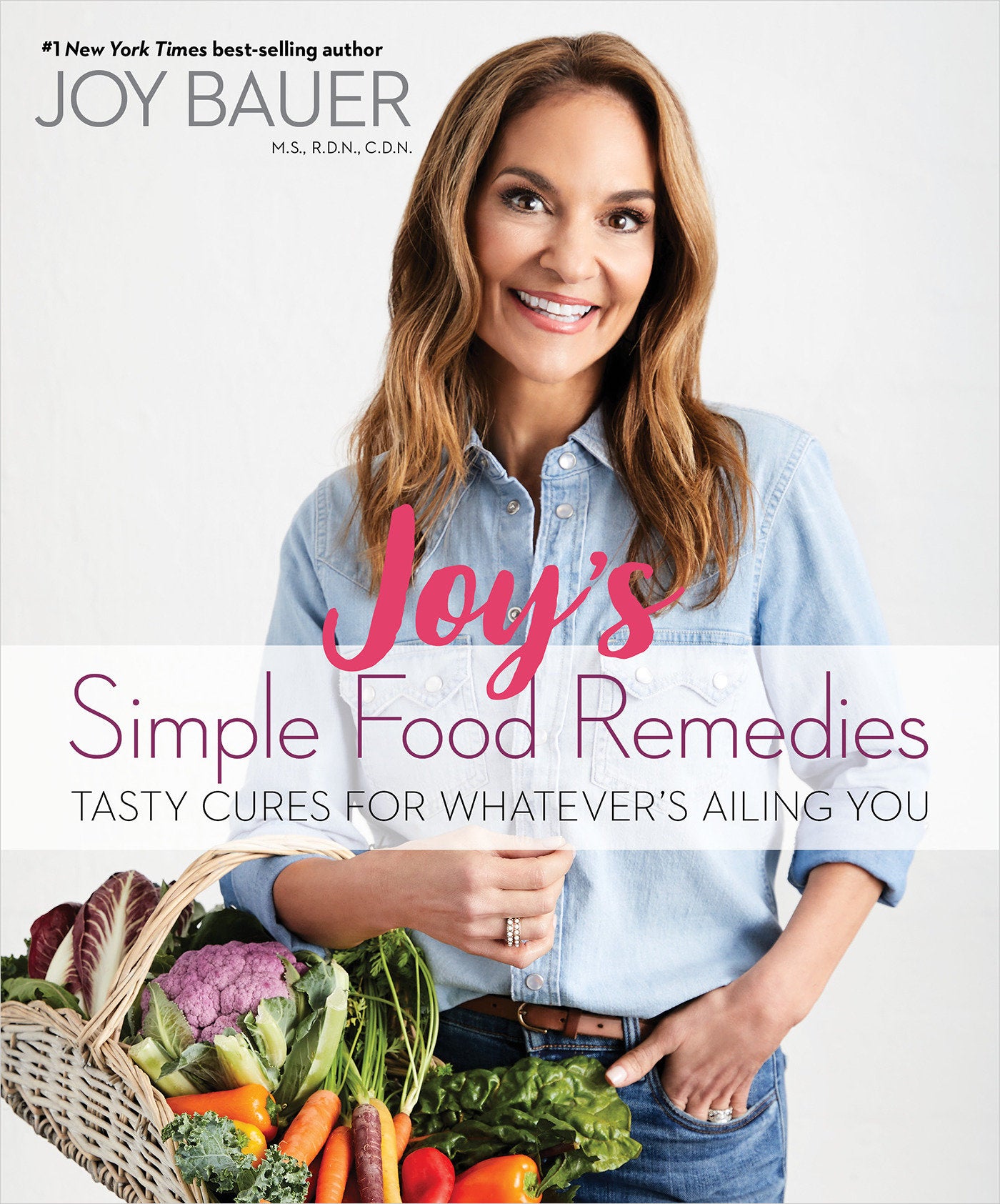 Joy's Simple Food Remedies - Tasty Cures for Whatever�s Ailing You