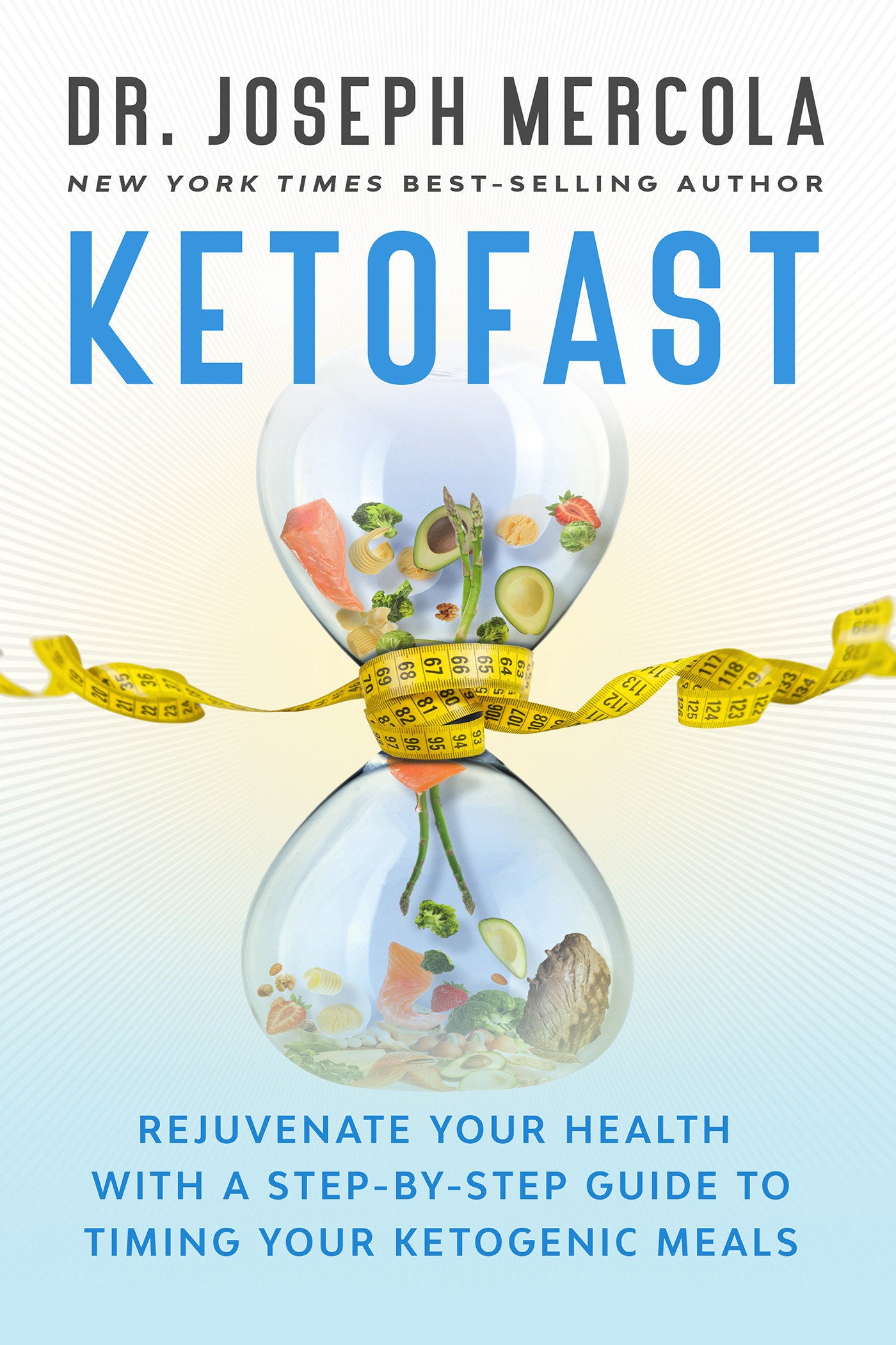 KetoFast - Rejuvenate Your Health with a Step-by-Step Guide to Timing Your Ketogenic Meals