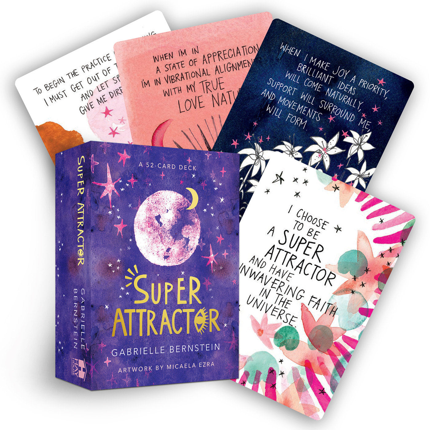 Super Attractor - A 52-Card Deck