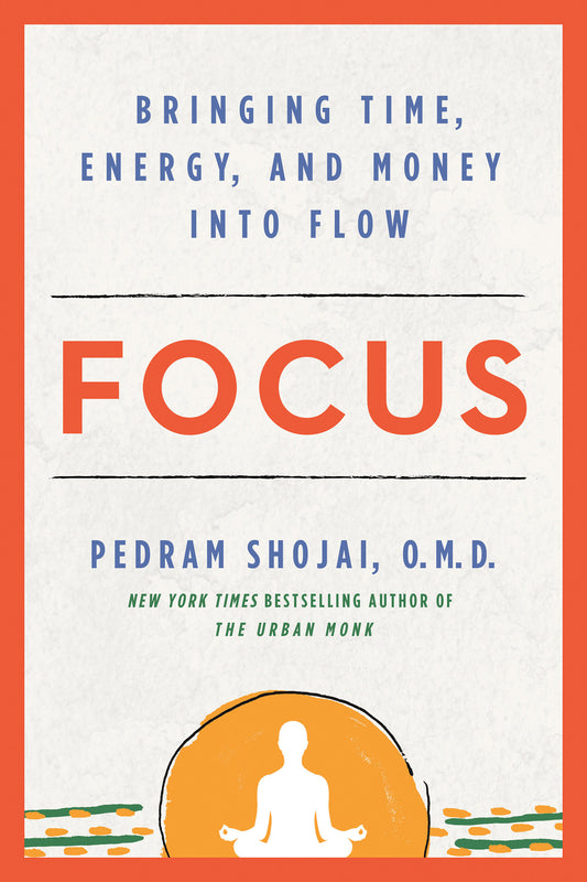Focus - Bringing Time, Energy, and Money into Flow