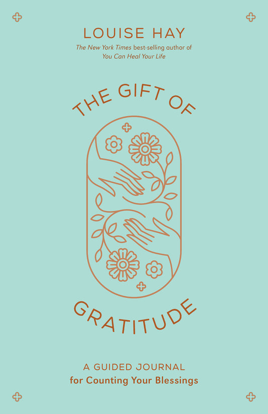 The Gift of Gratitude - A Guided Journal for Counting Your Blessings