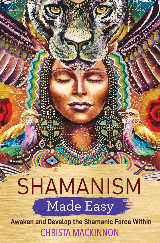 Shamanism Made Easy - Awaken and Develop the Shamanic Force Within