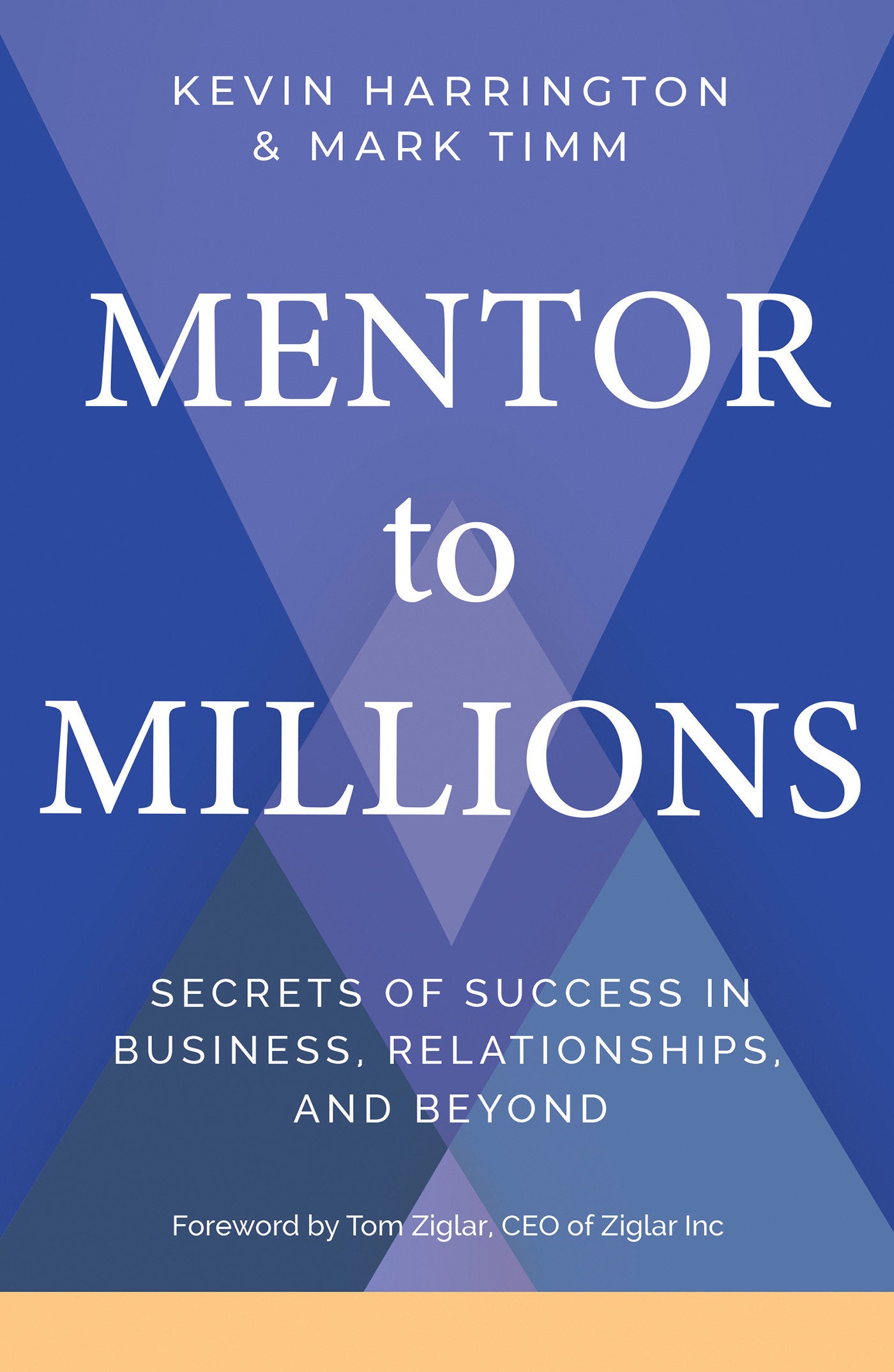 Mentor to Millions - Secrets of Success in Business, Relationships, and Beyond