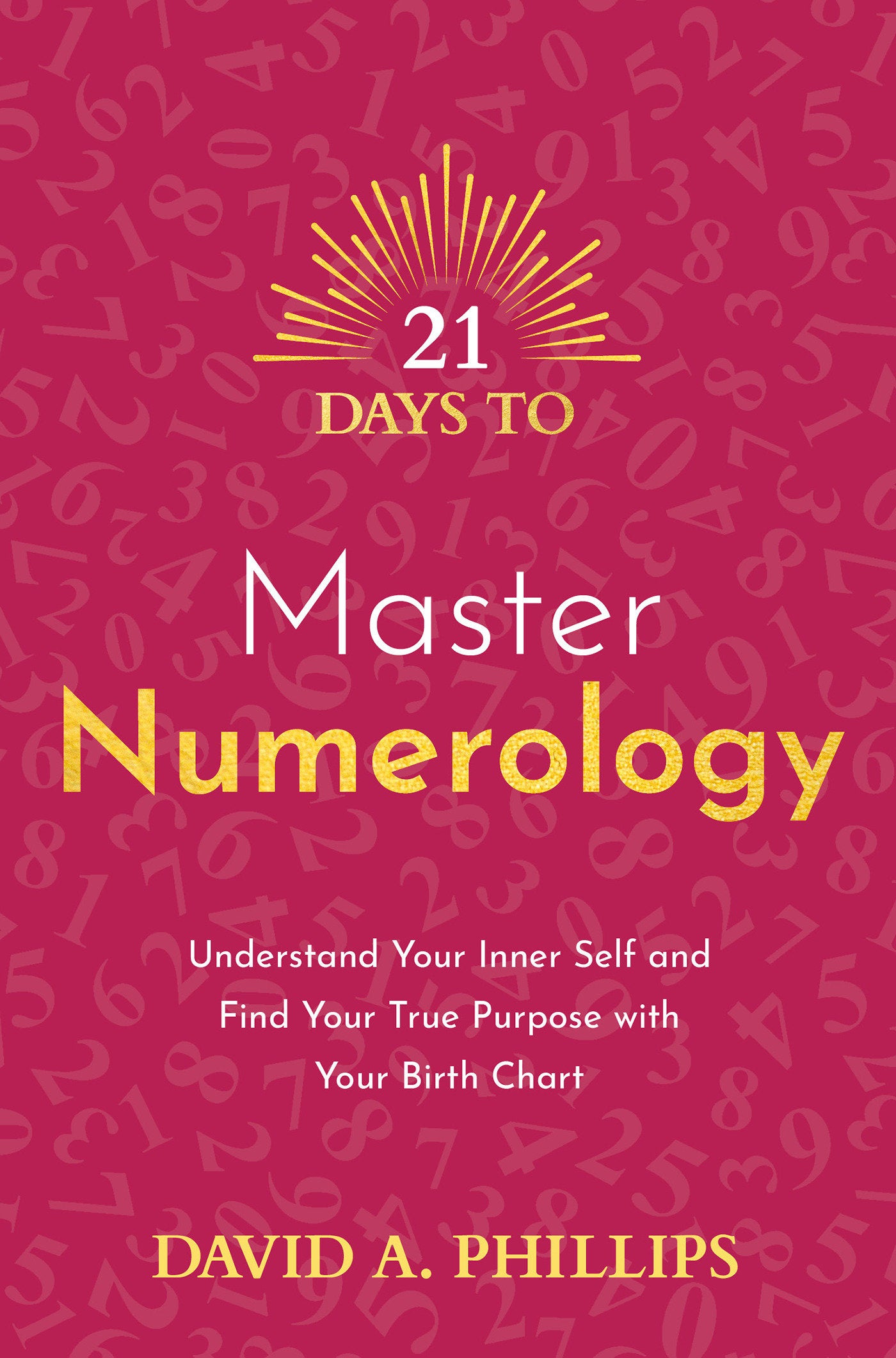 21 Days to Master Numerology - Understand Your Inner Self and Find Your True Purpose with Your Birth Chart