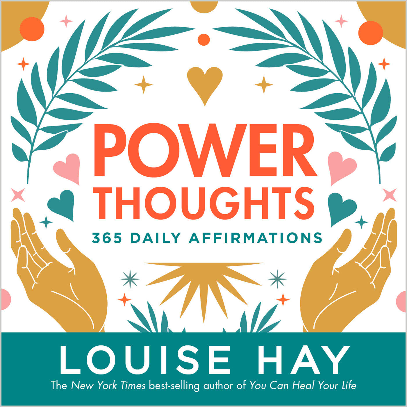Power Thoughts - 365 Daily Affirmations