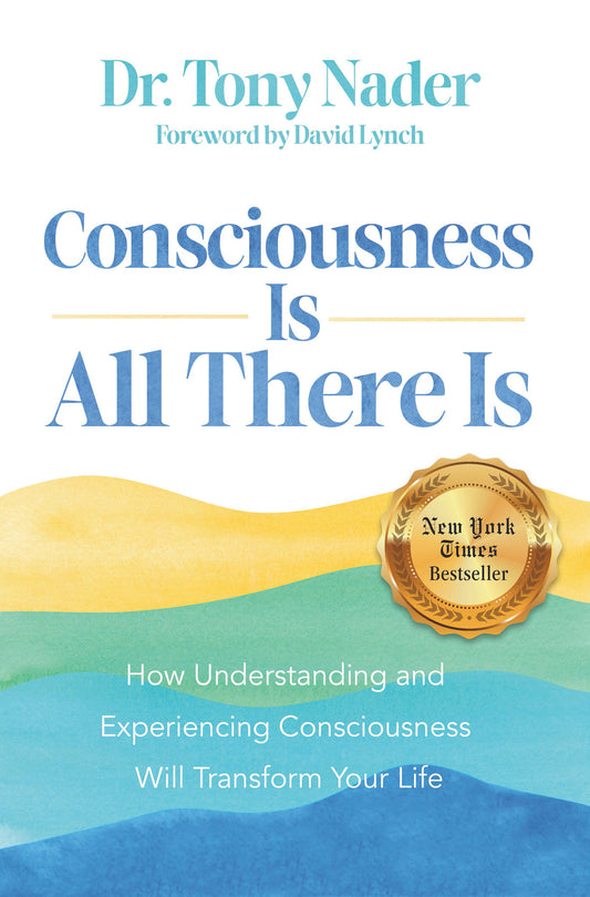 Consciousness Is All There Is - How Understanding and Experiencing Consciousness Will Transform Your Life