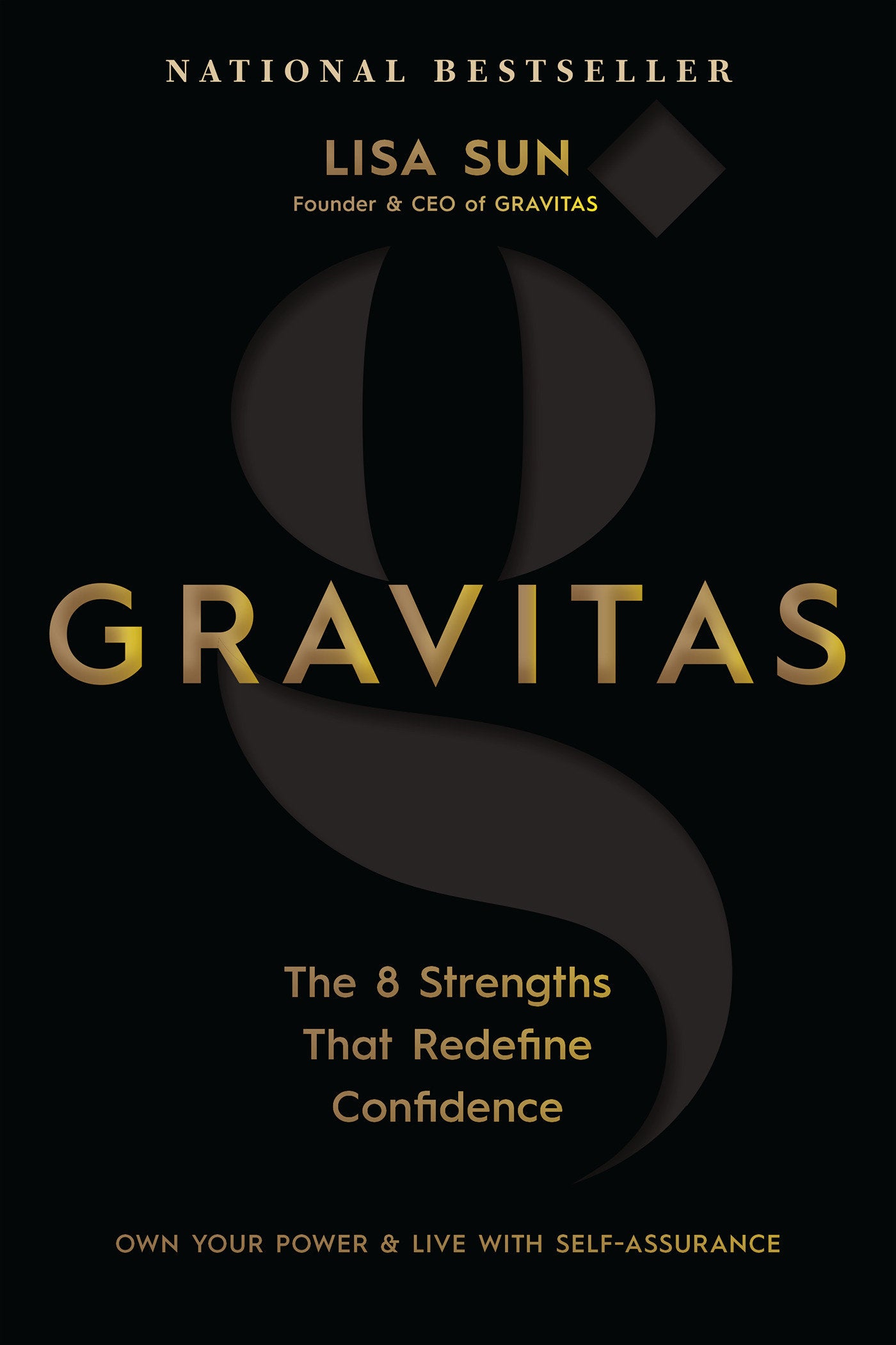 Gravitas - The 8 Strengths That Redefine Confidence