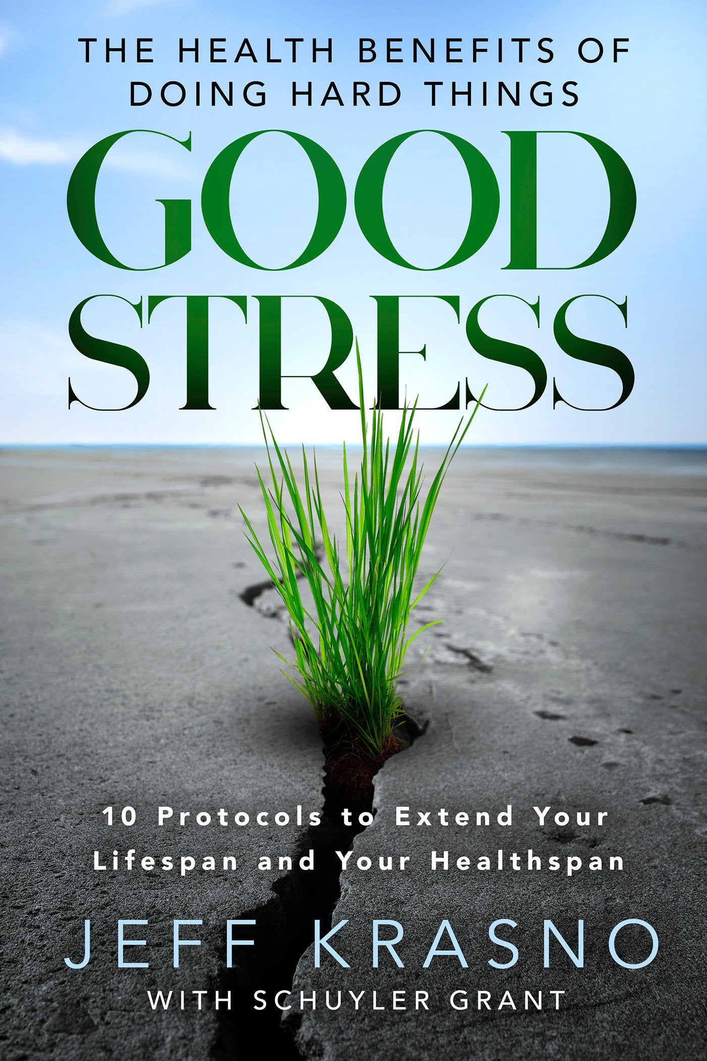 Good Stress - The Health Benefits of Doing Hard Things
