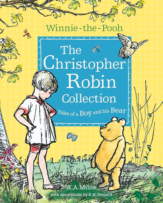 Winnie The Pooh Christopher Robin Collec by A. A. Milne, E. H. Shepard