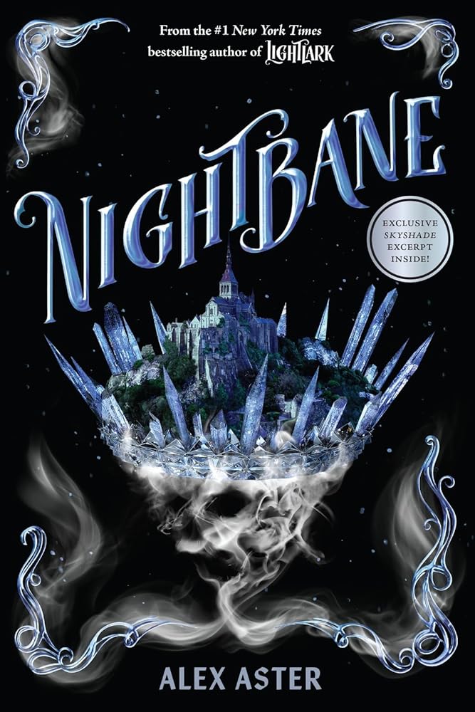 Nightbane (The Lightlark Saga Book 2) (Volume 2) by Alex Aster