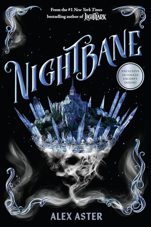 Nightbane (The Lightlark Saga Book 2) (Volume 2) by Alex Aster