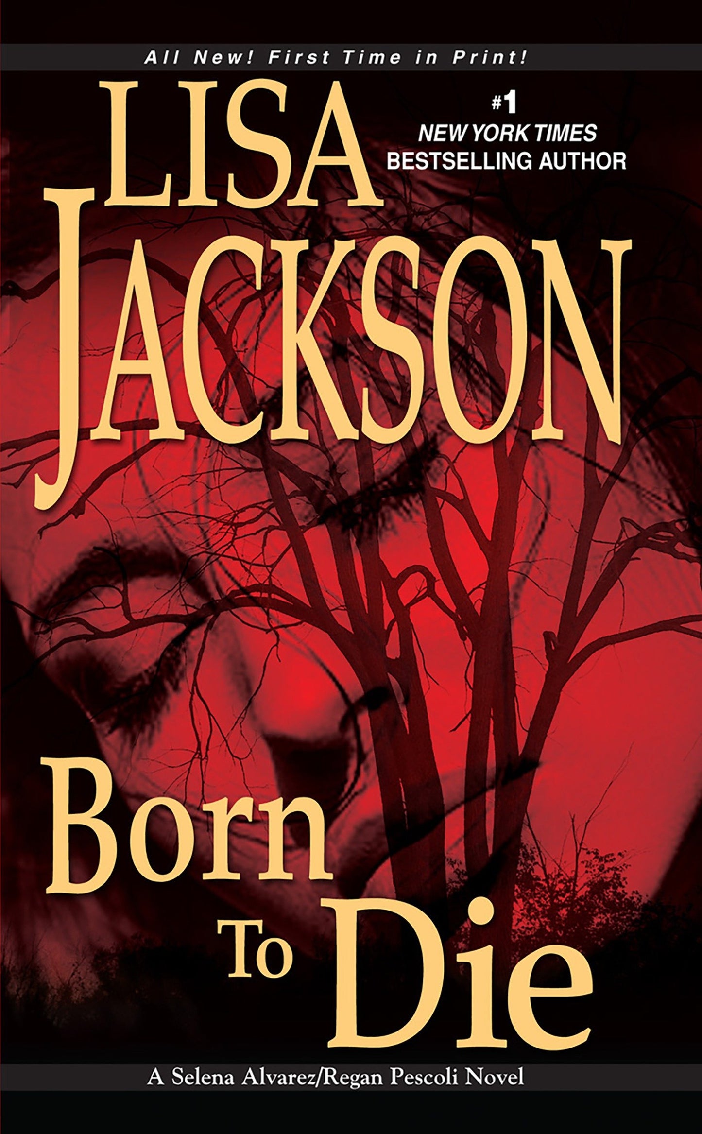 Born To Die (An Alvarez & Pescoli Novel) (Book:3)