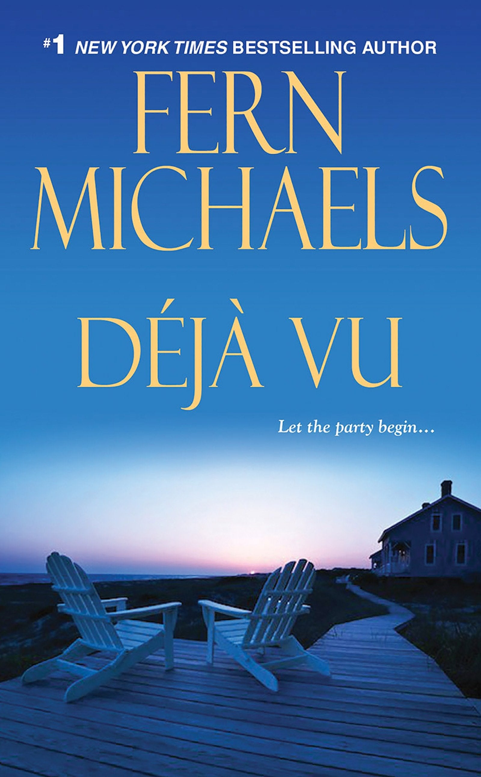 Deja Vu (Sisterhood) (Book:19)