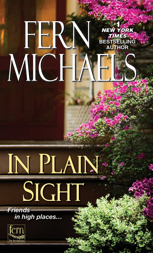 In Plain Sight (Sisterhood) (Book:25)
