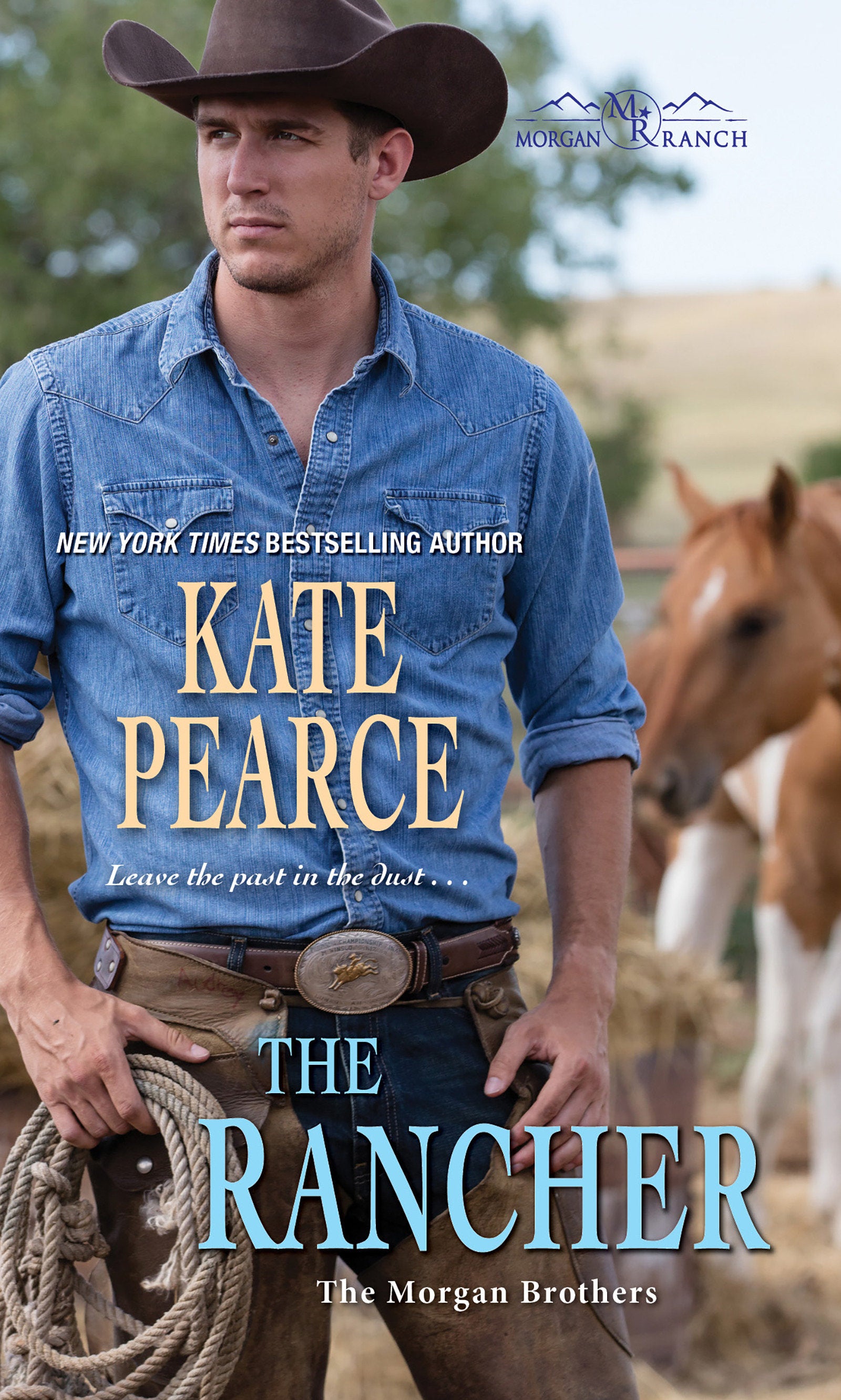 The Rancher (Morgan Ranch) (Book:6)
