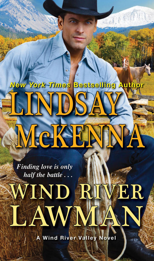 Wind River Lawman (Wind River) (Book:6)
