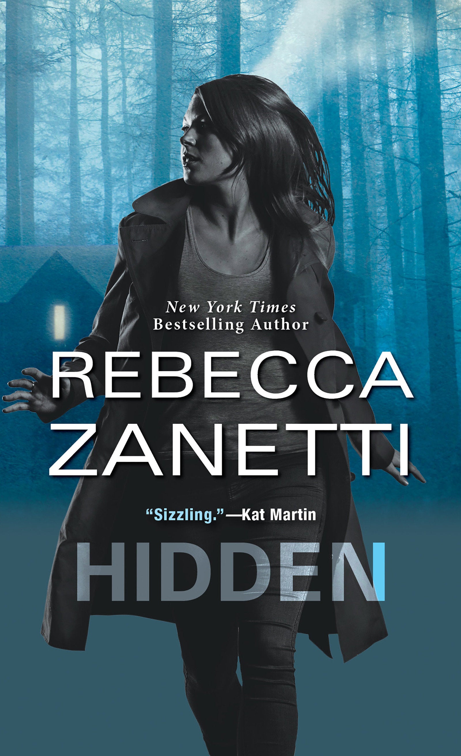 Hidden (Deep Ops) (Book:1)