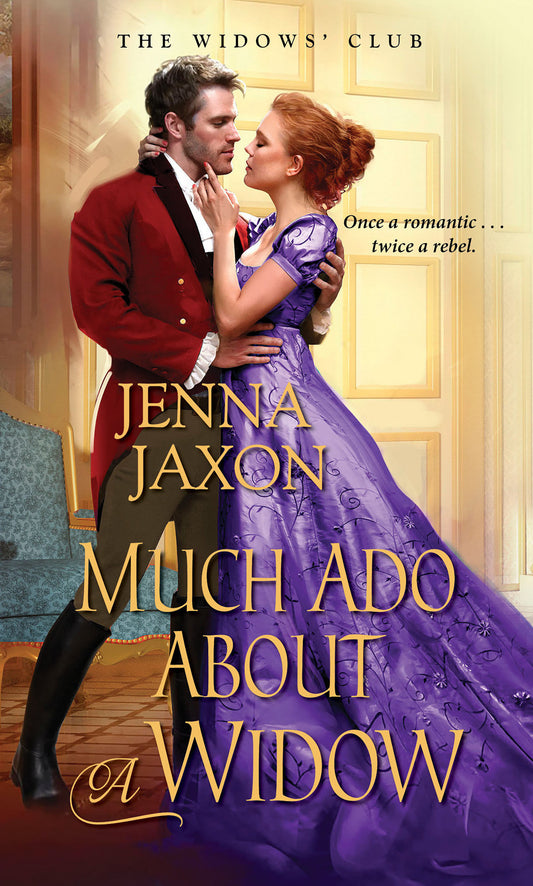 Much Ado about a Widow (The Widow's Club) (Book:4)