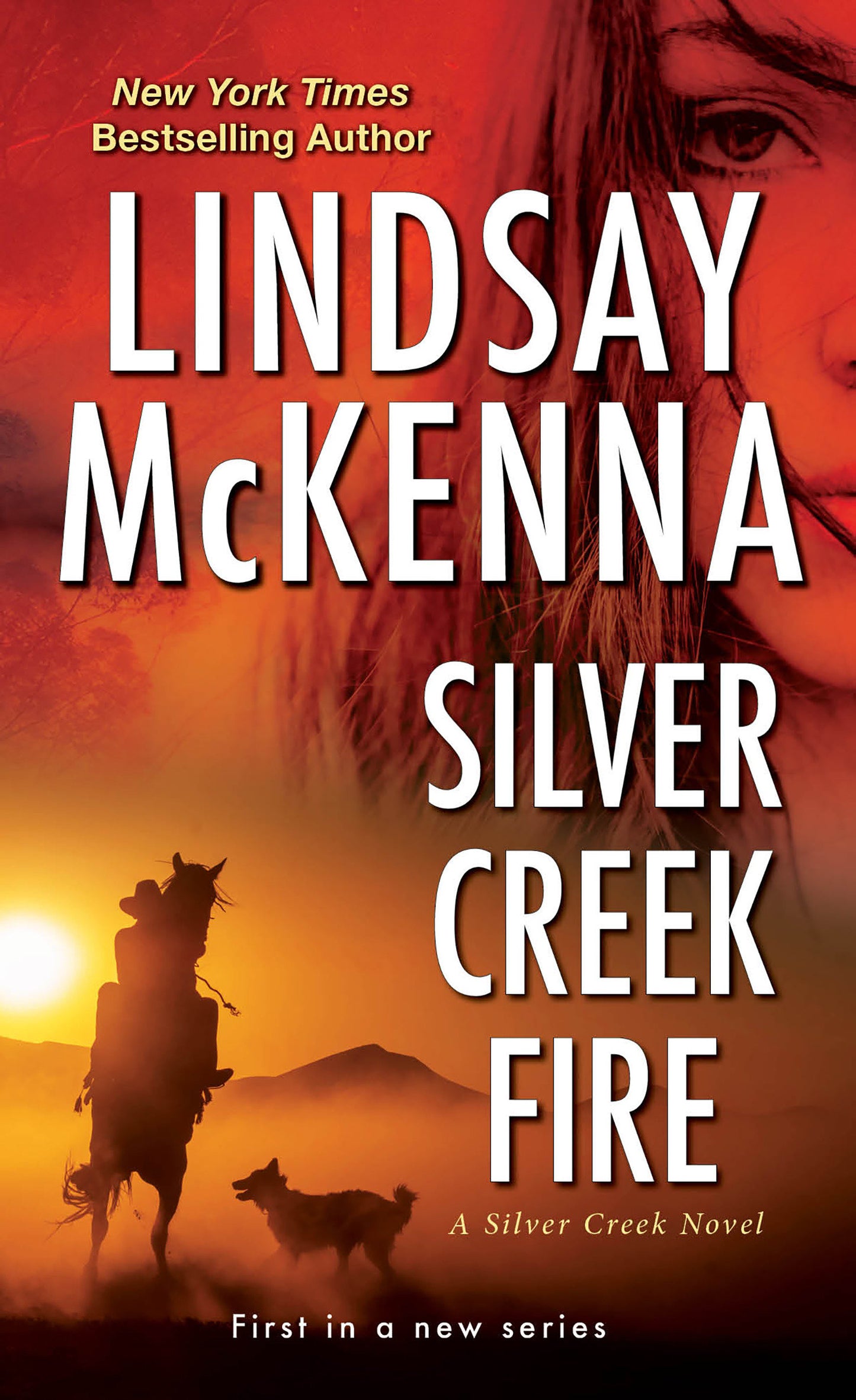 Silver Creek Fire (Silver Creek) (Book:1)