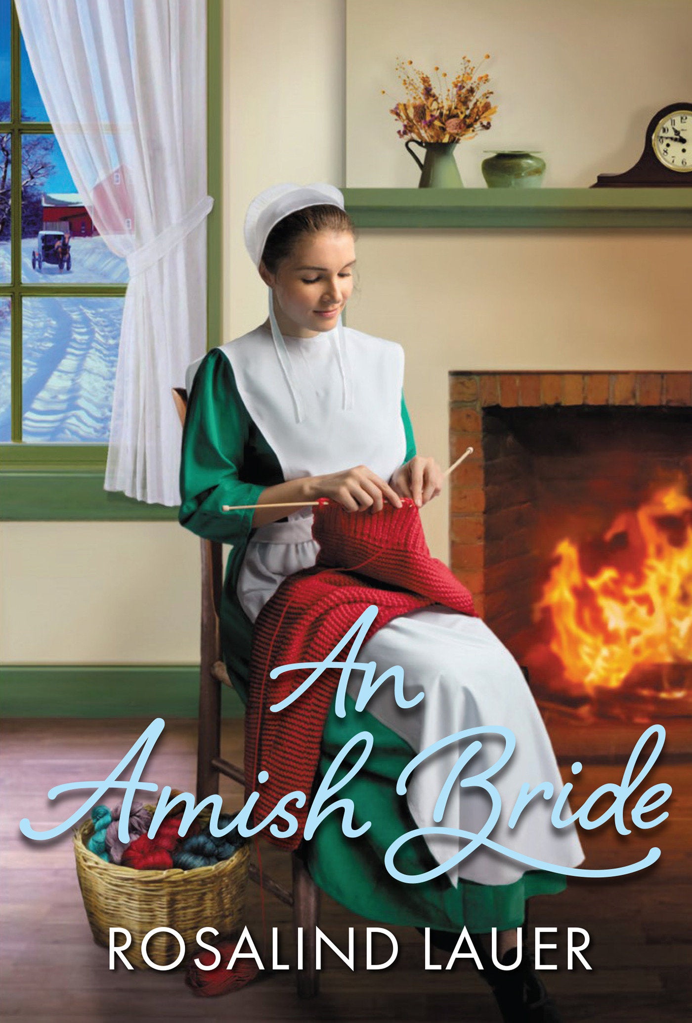 An Amish Bride (Joyful River) (Book:2)
