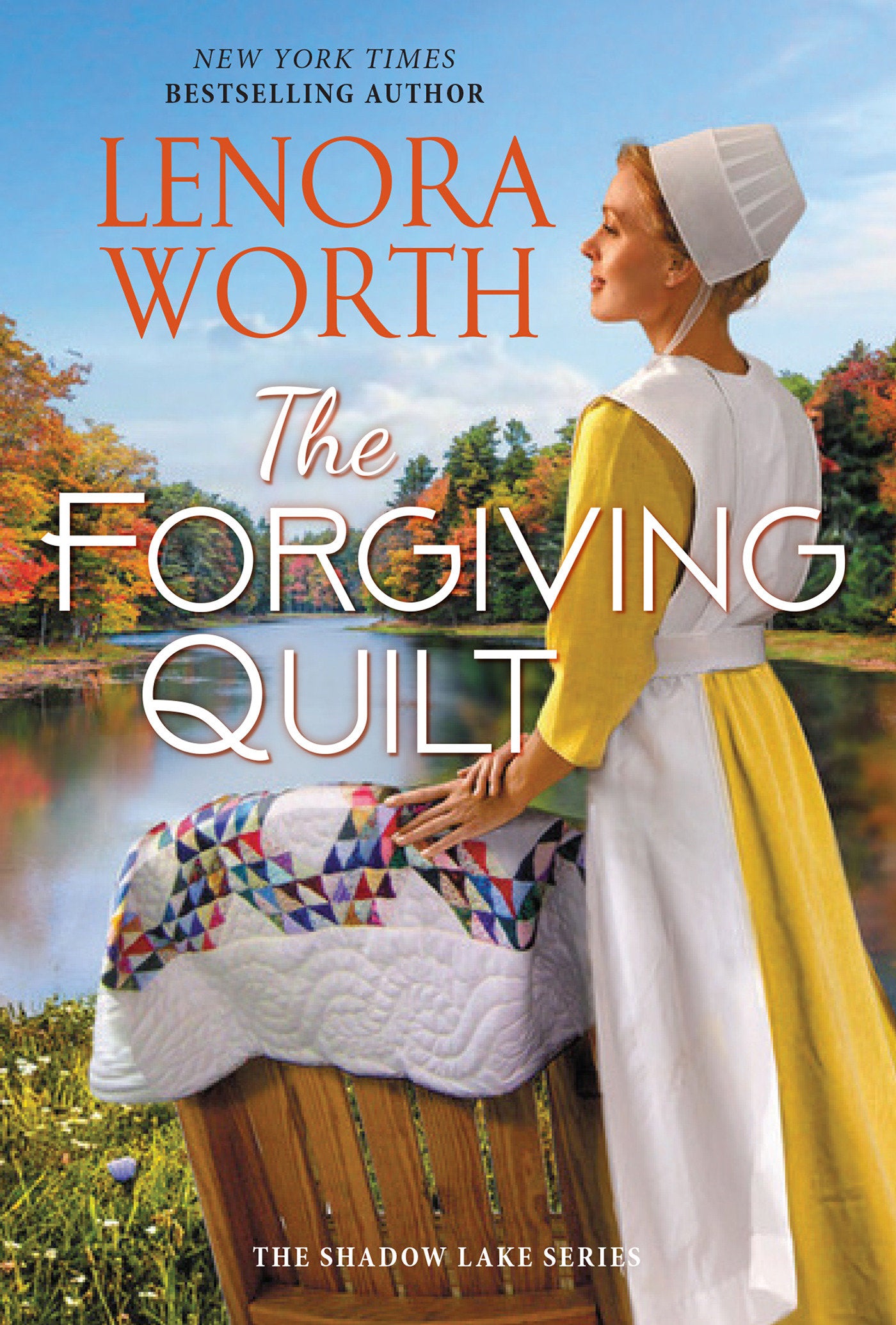 The Forgiving Quilt (The Shadow Lake Series) (Book:2)