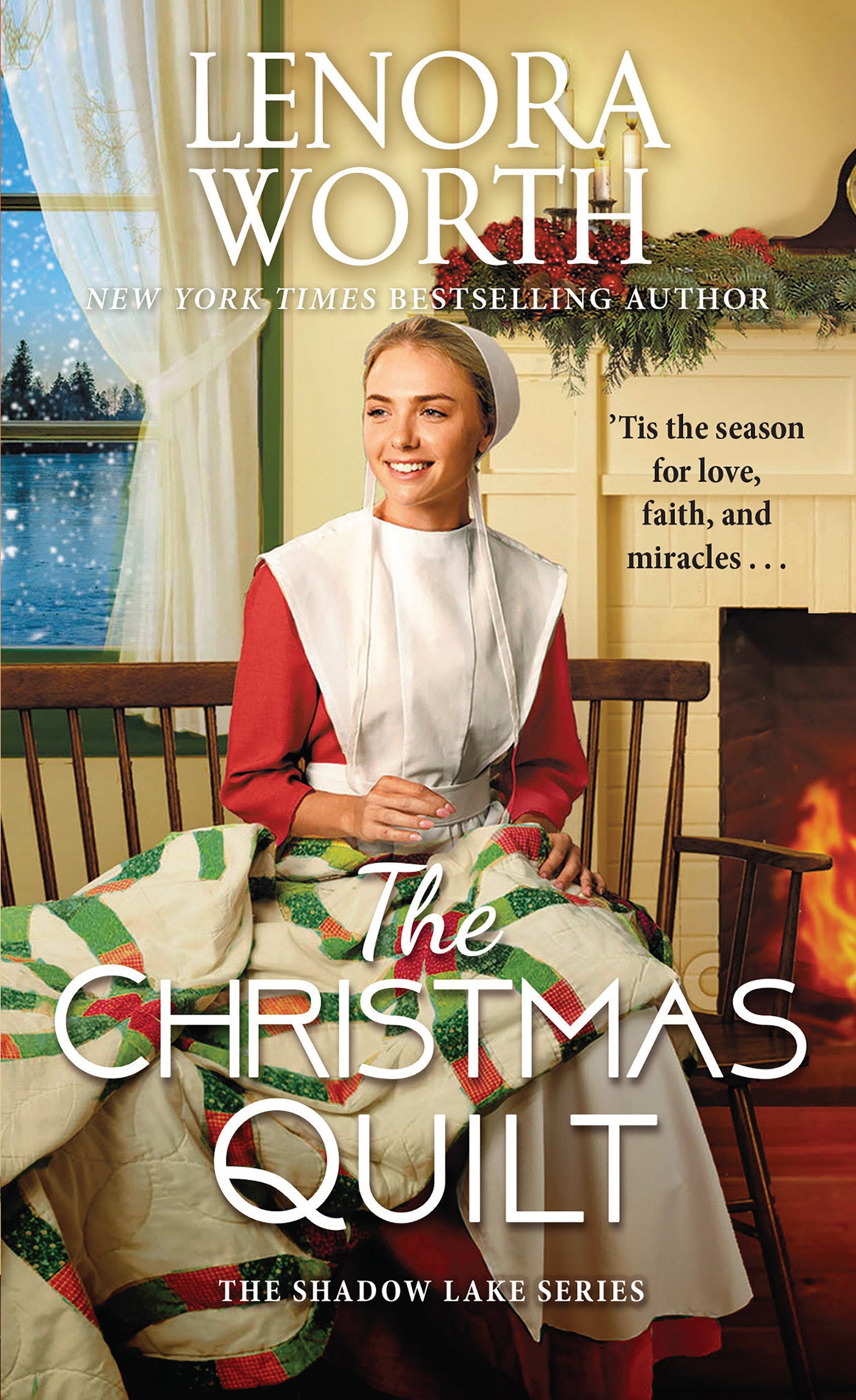 The Christmas Quilt (The Shadow Lake Series) (Book:3)