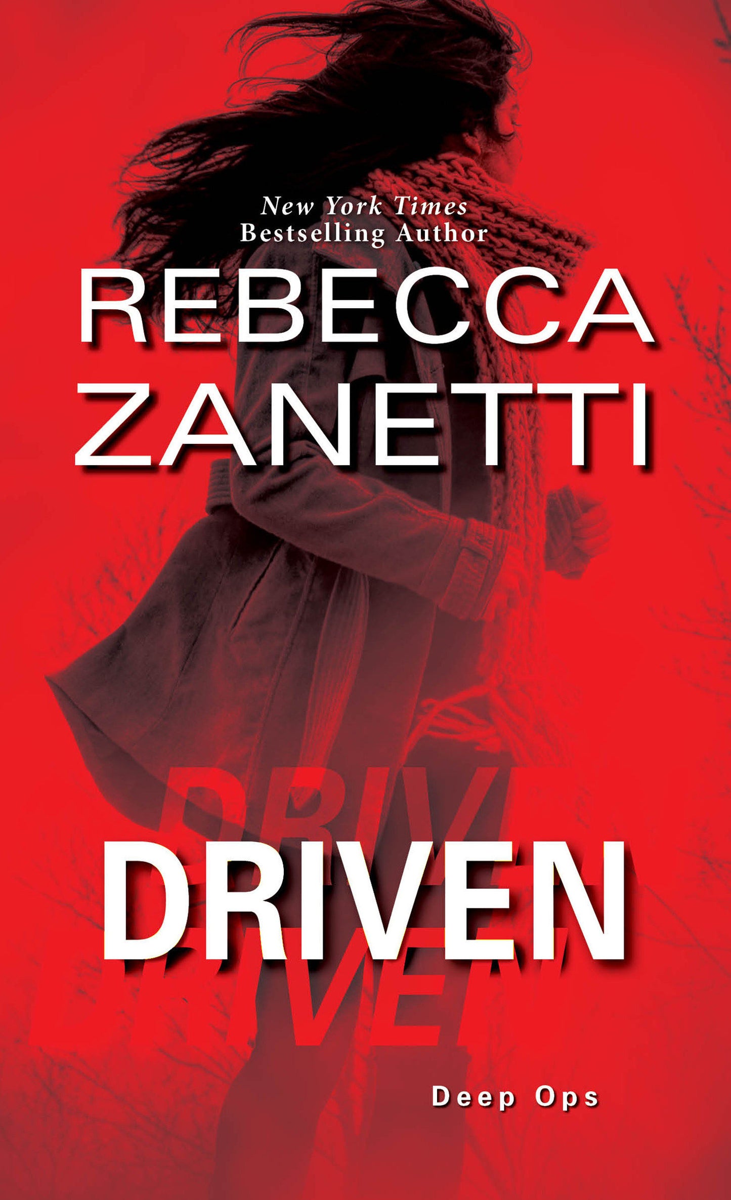 Driven - A Thrilling Novel of Suspense (Deep Ops) (Book:4)
