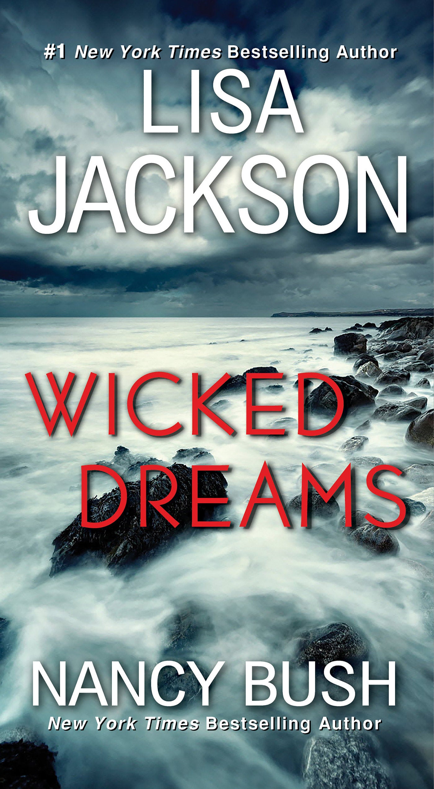 Wicked Dreams - A Riveting New Thriller (The Colony) (Book:5)