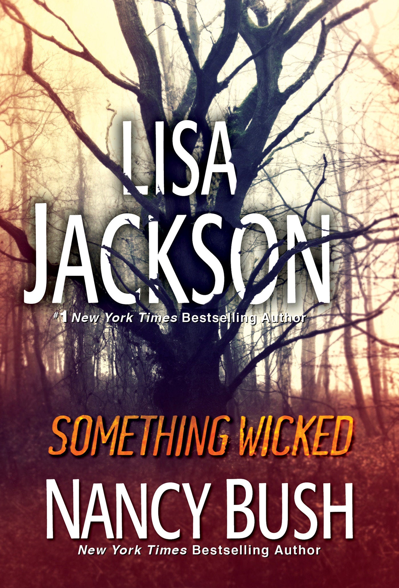 Something Wicked (The Colony) (Book:3)