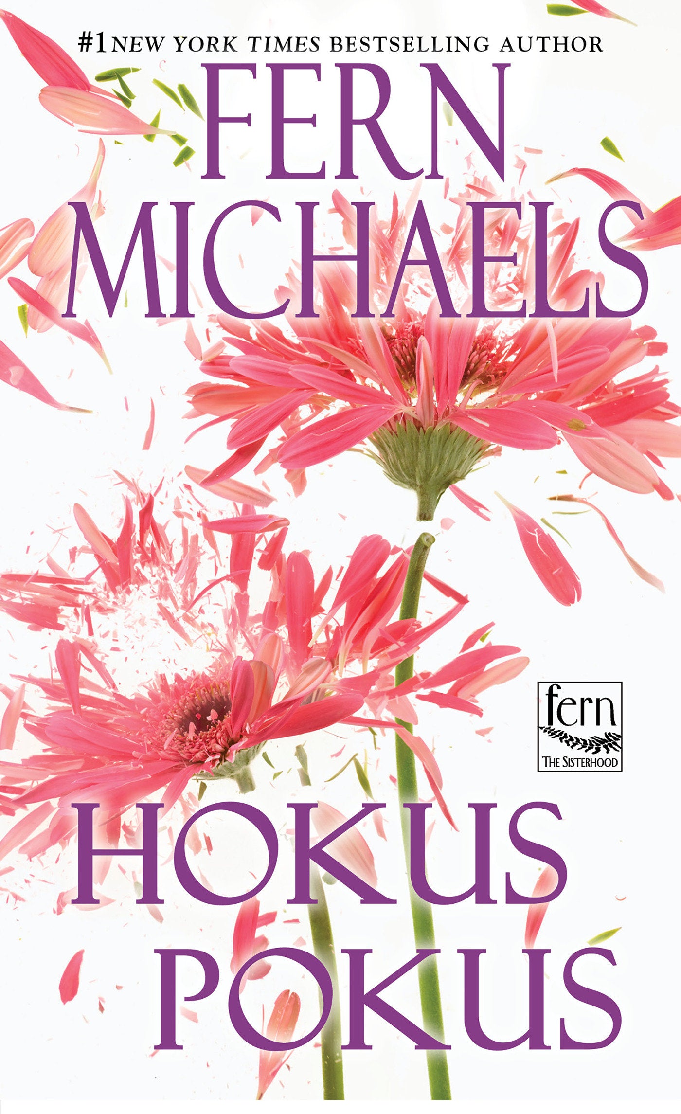 Hokus Pokus (Sisterhood) (Book:9)