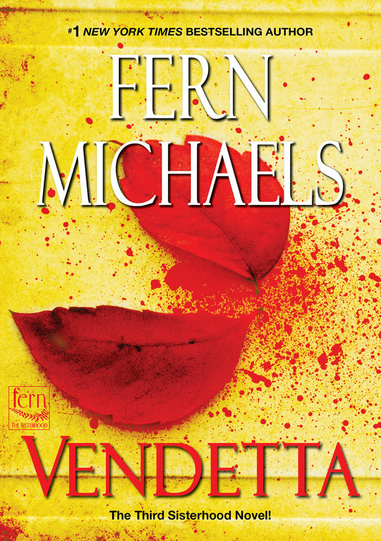 Vendetta (Sisterhood) (Book:3)