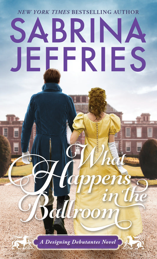 What Happens in the Ballroom (Designing Debutantes) (Book:2)