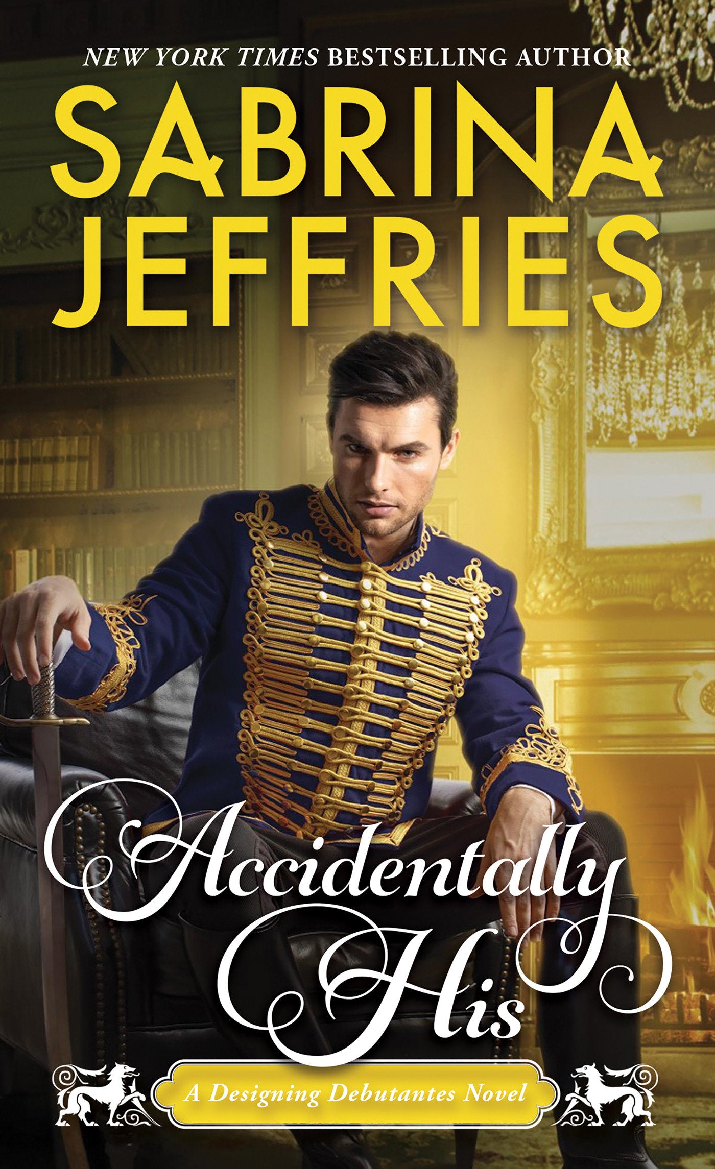 Accidentally His (Designing Debutantes) (Book:3)