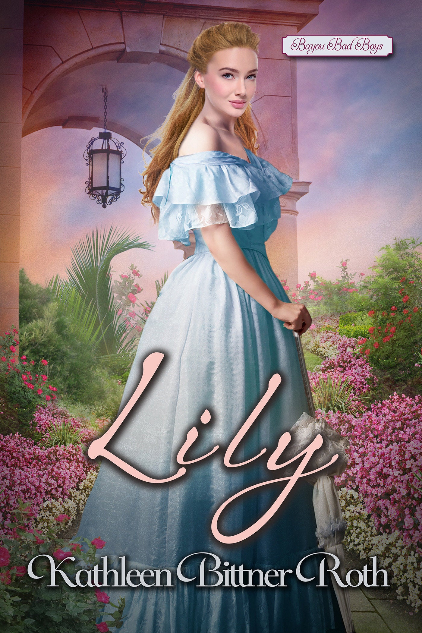 Lily (Bayou Bad Boys) (Book:3)